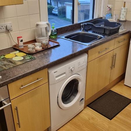 Apartamento Haven Retreat At Hillrise Herne Bay Exterior foto